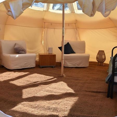 Stargazer Tent Met Sterrenuitzicht Калантсоог Екстериор снимка