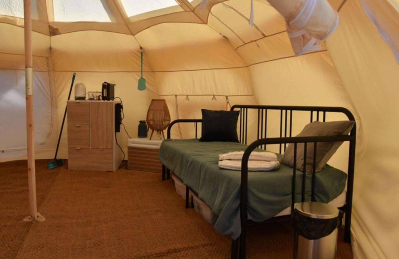 Stargazer Tent Met Sterrenuitzicht Калантсоог Екстериор снимка