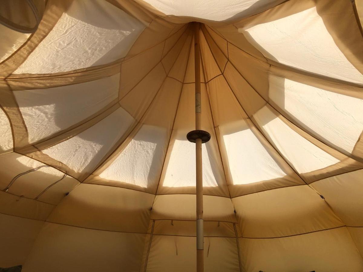 Stargazer Tent Met Sterrenuitzicht Калантсоог Екстериор снимка