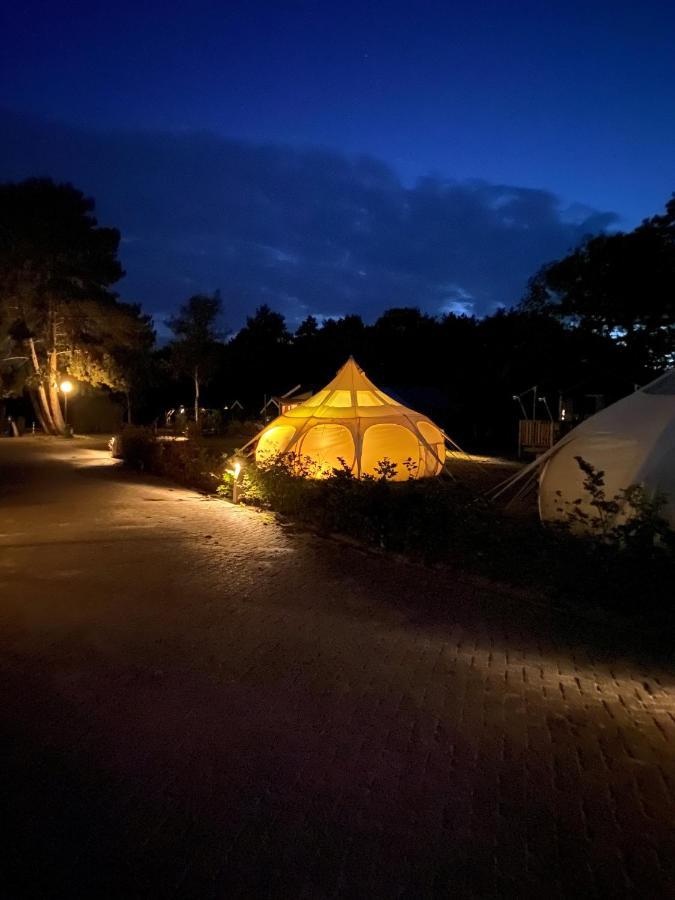Stargazer Tent Met Sterrenuitzicht Калантсоог Екстериор снимка